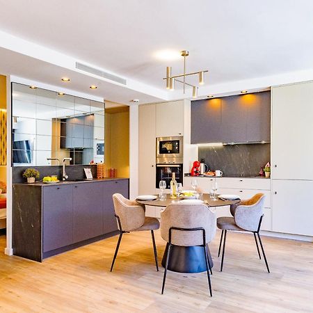 Myflats Premier Suites อาลิกันเต ภายนอก รูปภาพ