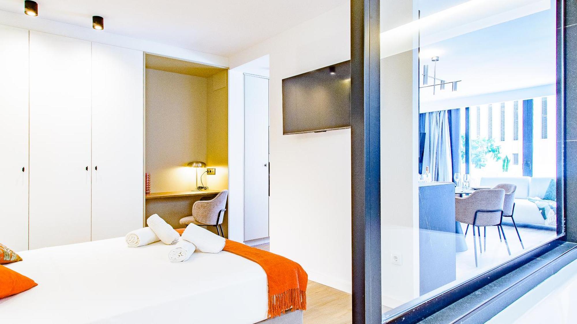 Myflats Premier Suites อาลิกันเต ภายนอก รูปภาพ