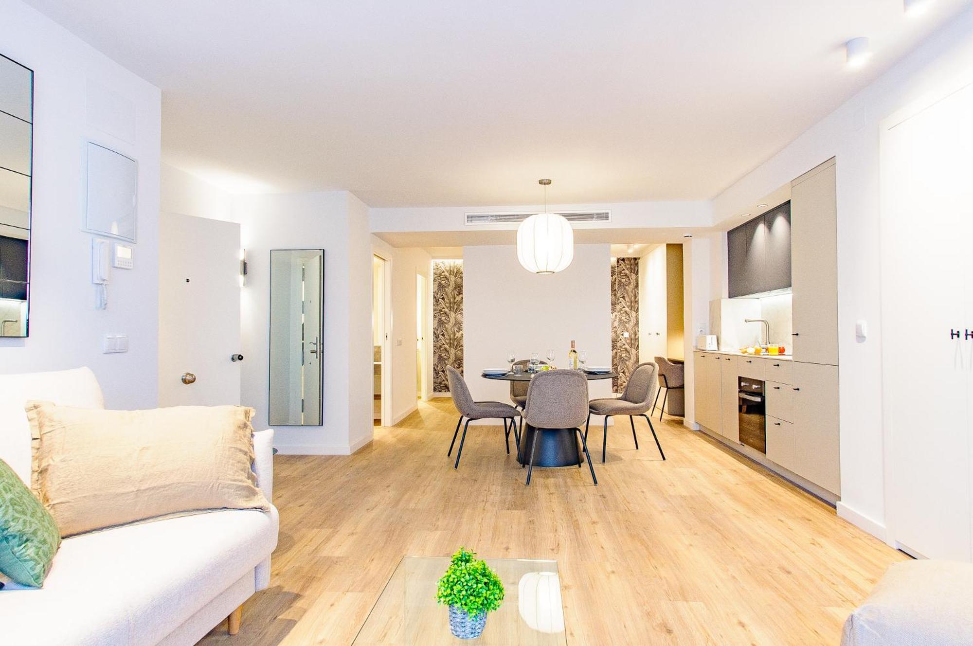 Myflats Premier Suites อาลิกันเต ภายนอก รูปภาพ