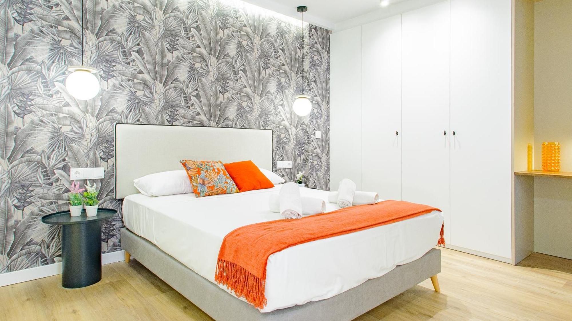 Myflats Premier Suites อาลิกันเต ภายนอก รูปภาพ