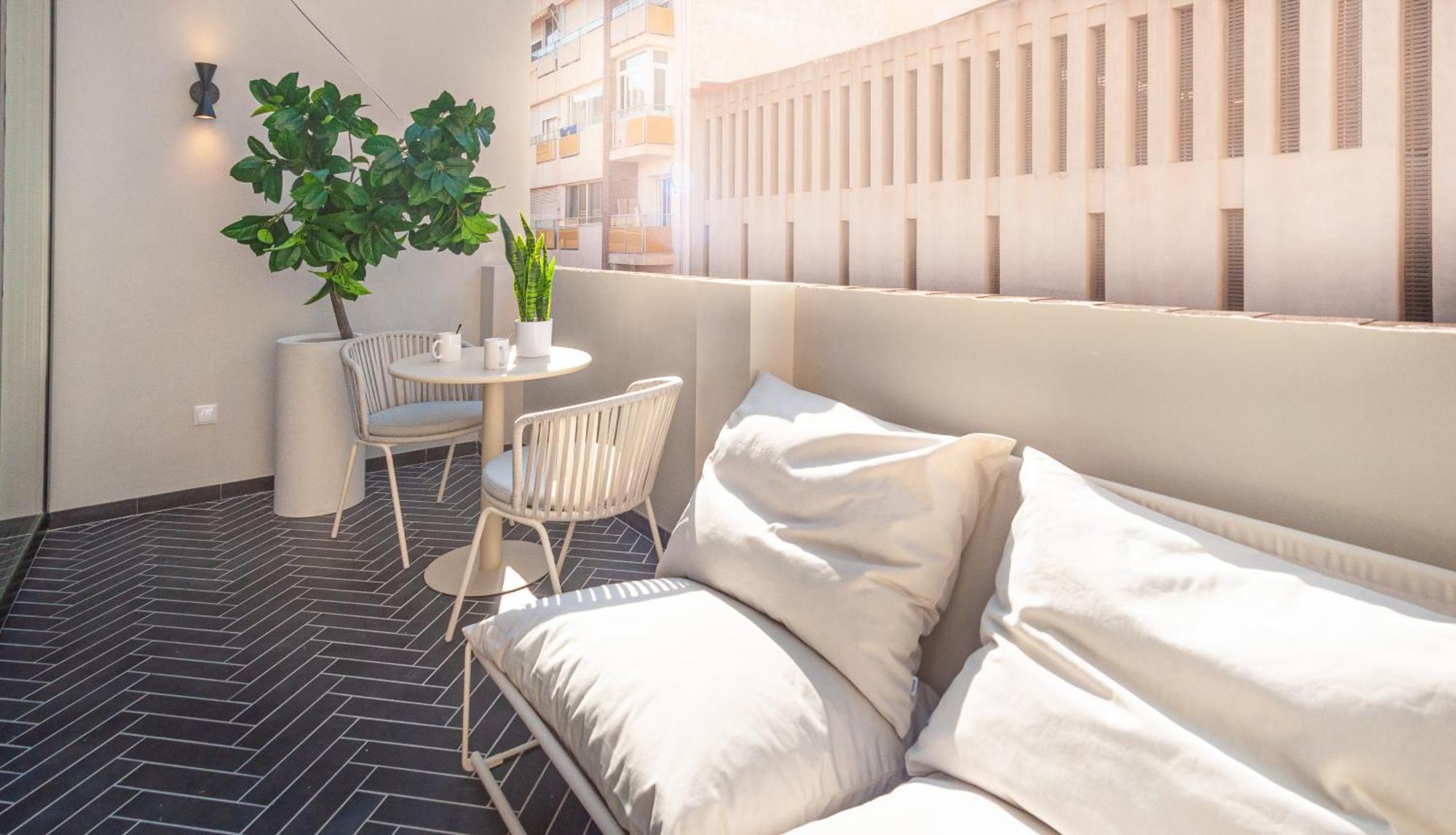 Myflats Premier Suites อาลิกันเต ภายนอก รูปภาพ