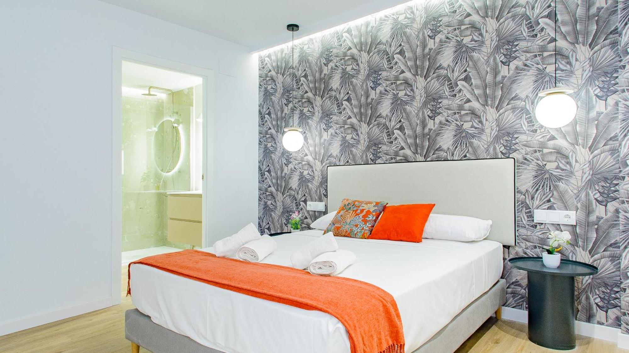Myflats Premier Suites อาลิกันเต ภายนอก รูปภาพ
