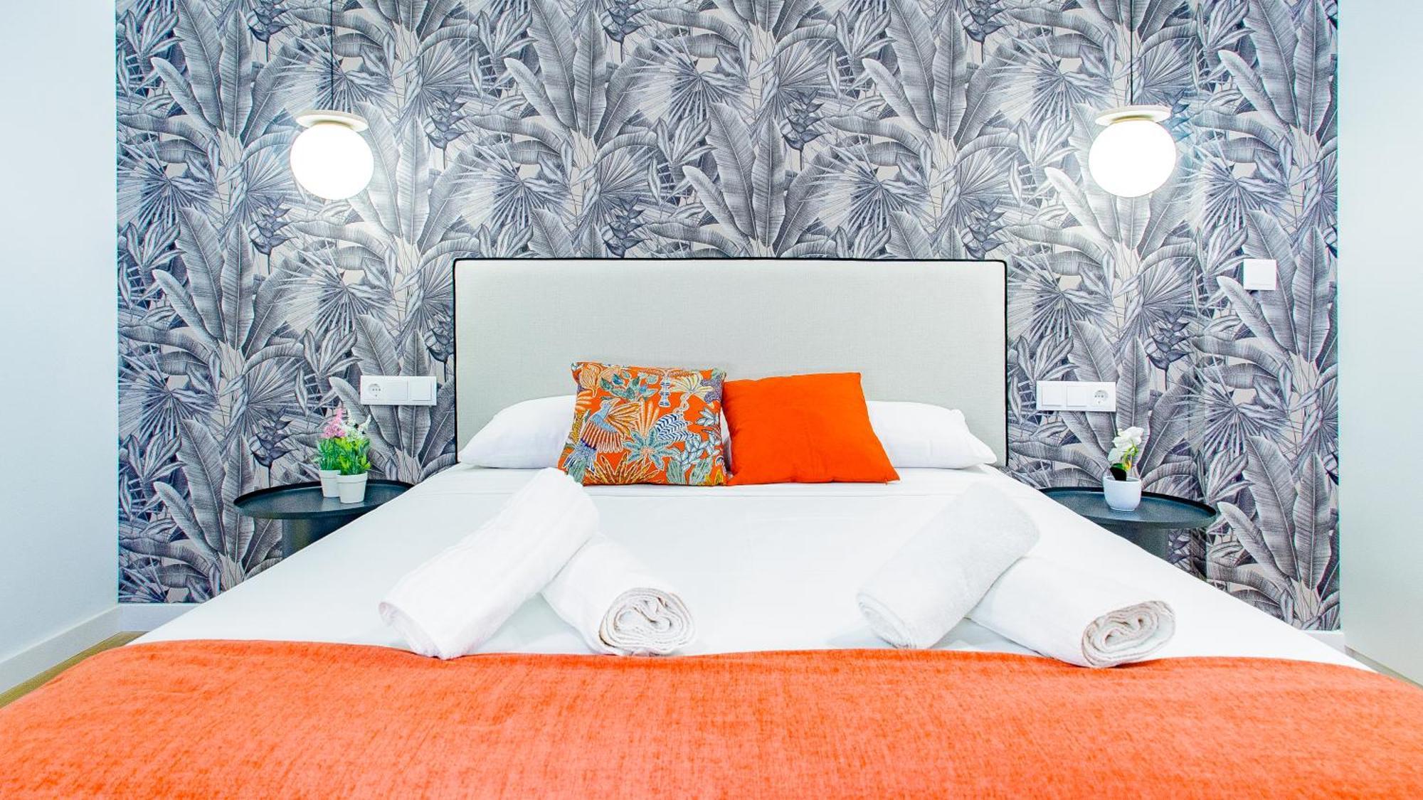 Myflats Premier Suites อาลิกันเต ภายนอก รูปภาพ
